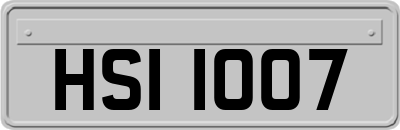 HSI1007