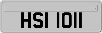 HSI1011