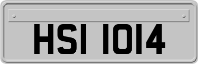 HSI1014