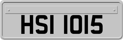 HSI1015