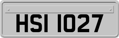 HSI1027
