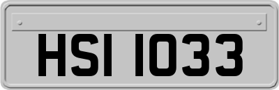 HSI1033