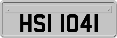 HSI1041