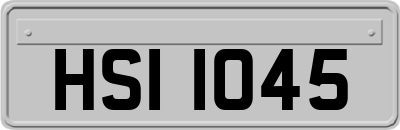 HSI1045
