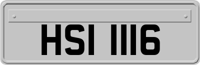 HSI1116