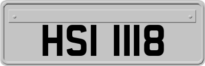 HSI1118
