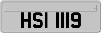 HSI1119