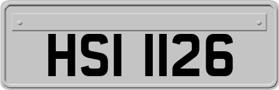 HSI1126