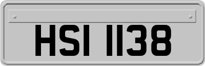 HSI1138