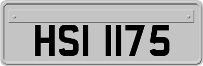 HSI1175