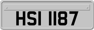 HSI1187