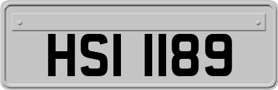 HSI1189