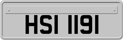 HSI1191