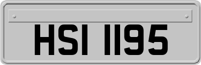HSI1195