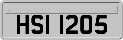 HSI1205