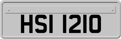 HSI1210