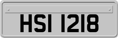 HSI1218