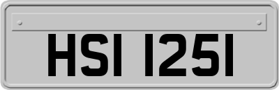 HSI1251