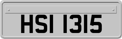 HSI1315