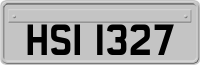 HSI1327