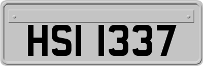 HSI1337