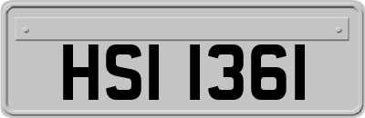 HSI1361