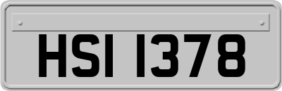 HSI1378