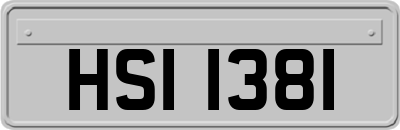 HSI1381