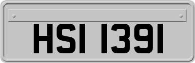 HSI1391