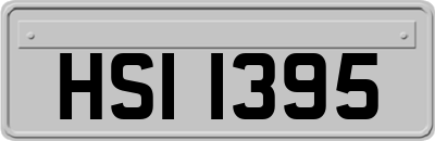 HSI1395