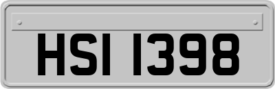 HSI1398