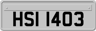 HSI1403