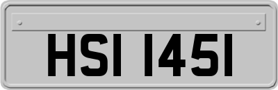 HSI1451