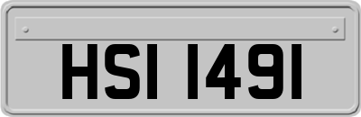 HSI1491