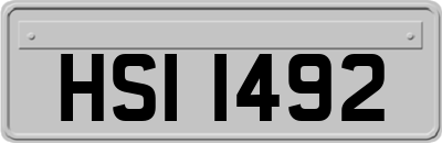 HSI1492