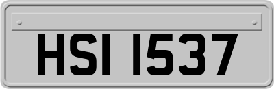 HSI1537