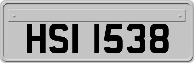 HSI1538