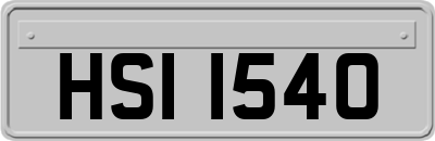 HSI1540