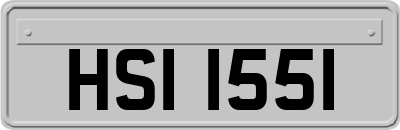 HSI1551