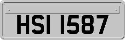 HSI1587