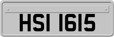 HSI1615