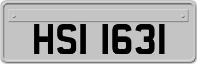HSI1631