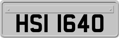 HSI1640