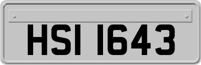 HSI1643
