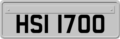 HSI1700