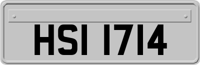 HSI1714