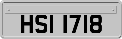 HSI1718