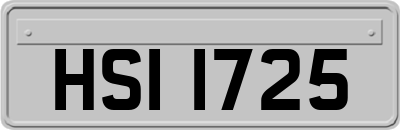HSI1725
