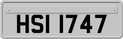 HSI1747