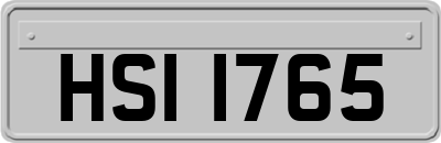 HSI1765